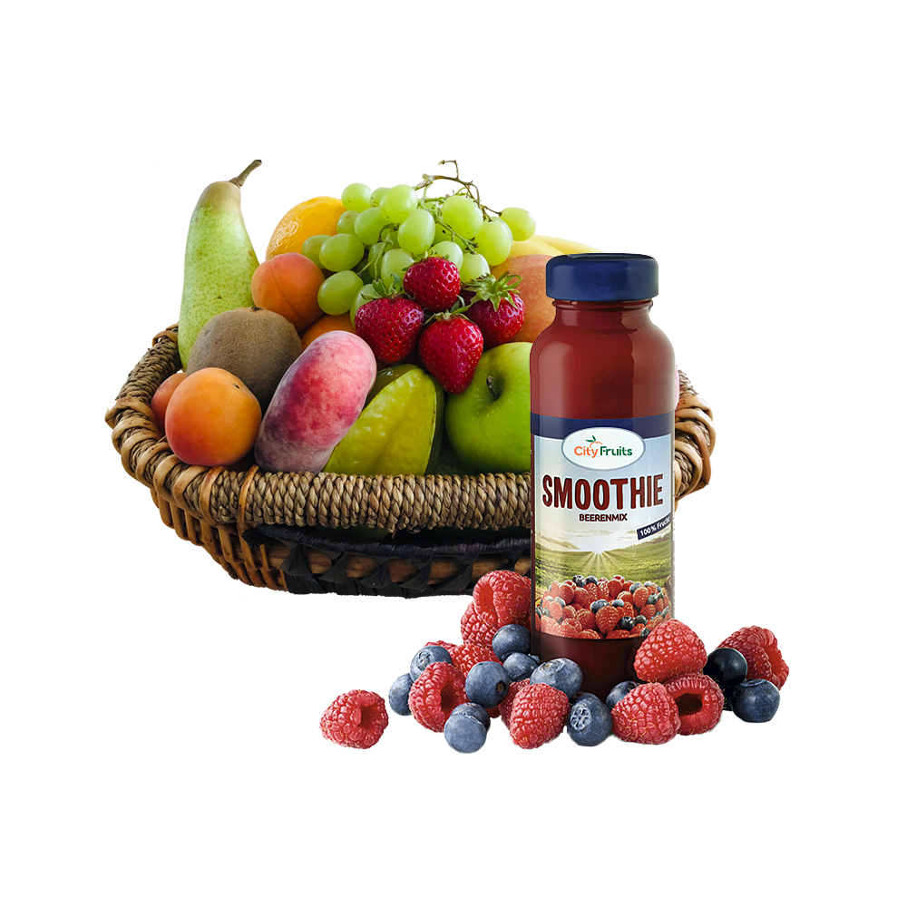 Smoothies • CityFruits